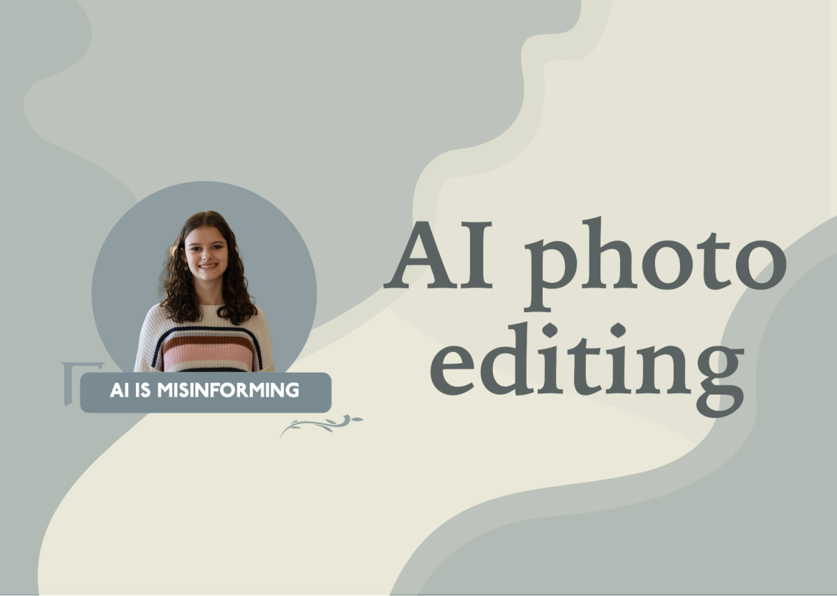 Students, teachers, warn about the impact of AI on misinformation through photo editing